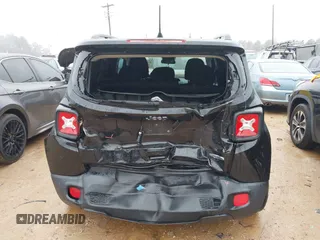 2018 Jeep Renegade Latitude z VIN ZACCJABB2JPJ36508, wystawiony jako IAAI lot #41571789 z przebiegiem 119 128 mil mil oraz . Historia ofert i sprzedaży dostępna na DreamBid. Obrazek 15.
