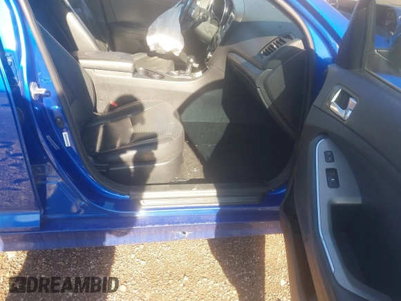 2015 Kia Optima SX Turbo with VIN 5XXGR4A68FG447228, listed as a IAAI auction lot 42308294 with 191,802 mi miles and . Bid and sale history available at DreamBid. Image 5.