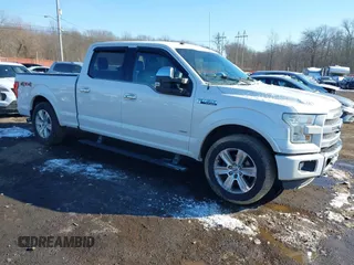 2016 Ford F-150 XLT z VIN 1FTFW1EG9GFB51933, wystawiony jako IAAI lot #41410259 z przebiegiem 133 262 mil mil oraz . Historia ofert i sprzedaży dostępna na DreamBid. Obrazek 1.