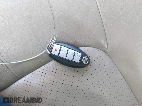 2013 Nissan Murano LE with VIN JN8AZ1MU2DW208076, listed as a IAAI auction lot 41911212 with 127,994 mi miles and . Bid and sale history available at DreamBid. Image 11.