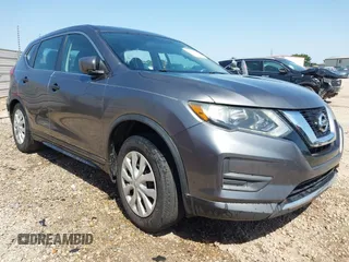 2017 Nissan Rogue S с VIN 5N1AT2MT7HC795453, выставлен на аукционе IAAI как лот 42274884 с пробегом 103 823 миль миль и . История ставок и продаж доступна на DreamBid. Изображение 1.