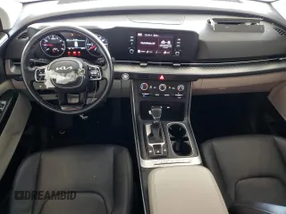 2022 Kia Carnival LXS with VIN KNDNB4H38N6171203, listed as a Copart auction lot 73063604 with 58,371 mi miles and Salvage Title. Bid and sale history available at carsss.com. Image 8.