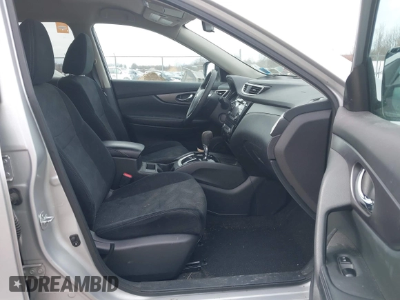 2016 Nissan Rogue SL with VIN 5N1AT2MVXGC896051, listed as a IAAI auction lot 41684560 with 102,182 mi miles and . Bid and sale history available at DreamBid. Image 5.