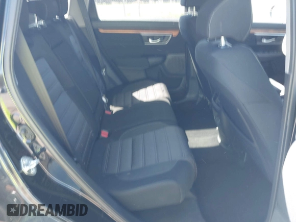 2017 Honda CR-V EX with VIN 2HKRW2H59HH685261, listed as a IAAI auction lot 41921522 with 66,428 mi miles. Bid and sale history available at carsss.com. Image 8.