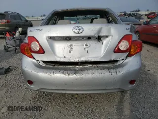 2009 Toyota Corolla with VIN 1NXBU40E99Z018417, listed as a Copart auction lot 48928855 with Not Provided miles and Clean Title. Bid and sale history available at carsss.com. Image 6.