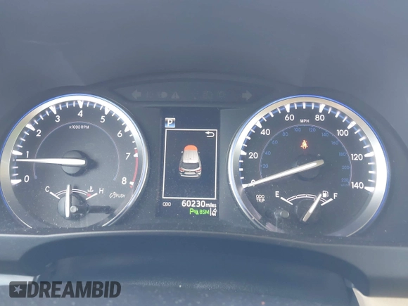2018 Toyota Highlander Limited with VIN 5TDYZRFH8JS235979, listed as a IAAI auction lot 42324061 with 60,230 mi miles and . Bid and sale history available at DreamBid. Image 7.