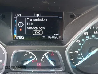 2015 Ford Escape Titanium with VIN 1FMCU0JXXFUA07175, listed as a IAAI auction lot 42447067 with 94,893 mi miles and . Bid and sale history available at DreamBid. Image 15.
