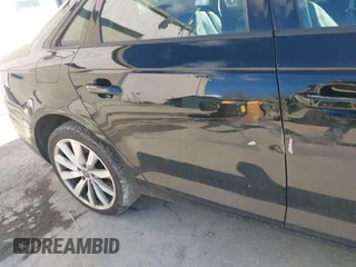 2017 Audi A4 Premium with VIN WAUANAF43HN042390, listed as a IAAI auction lot 41681234 with 88,248 mi miles. Bid and sale history available at carsss.com. Image 20.
