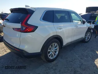 2024 Honda CR-V EX-L with VIN 7FARS3H73RE004390, listed as a IAAI auction lot 41698439 with Not Provided miles and . Bid and sale history available at DreamBid. Image 4.