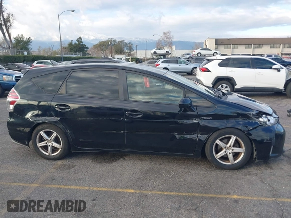2017 Toyota Prius Two z VIN JTDZN3EU1HJ066102, wystawiony jako IAAI lot #41429125 z przebiegiem 168 152 mil mil oraz . Historia ofert i sprzedaży dostępna na DreamBid. Obrazek 13.