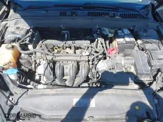 2014 Ford Fusion S with VIN 3FA6P0G75ER260528, listed as a IAAI auction lot 41847747 with 159,354 mi miles. Bid and sale history available at carsss.com. Image 10.