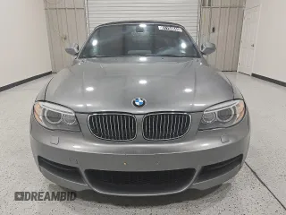 2012 BMW 1 Series 135i with VIN WBAUN7C5XCVM26611, listed as a Copart auction lot 61194845 with 81,430 mi miles and Clean title. Bid and sale history available at DreamBid. Image 5.