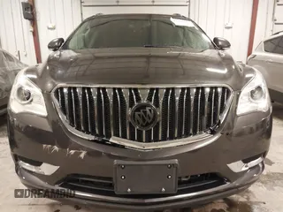 2017 Buick Enclave Leather with VIN 5GAKVBKD0HJ210837, listed as a IAAI auction lot 41493977 with 108,923 mi miles and . Bid and sale history available at DreamBid. Image 12.