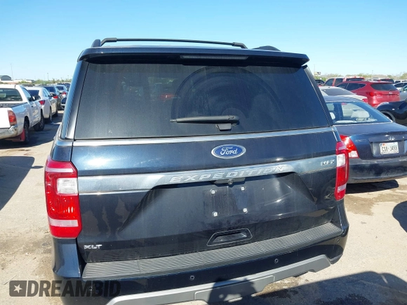 2021 Ford Expedition Max XLT с VIN 1FMJK1HT1MEA86426, выставлен на аукционе IAAI как лот 41846831 с пробегом 40 522 миль миль и . История ставок и продаж доступна на DreamBid. Изображение 16.
