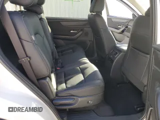 2025 Mazda CX-90 Select z VIN JM3KKAHD9S1193298, wystawiony jako Copart lot #45603925 z przebiegiem 8 915 mil mil oraz Czysty tytuł • Clean title. Historia ofert i sprzedaży dostępna na DreamBid. Obrazek 11.