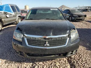 2009 Mitsubishi Galant Sport V6 with VIN 4A3AB46S09E024276, listed as a Copart auction lot 72680034 with 166,512 mi miles and Salvage Title. Bid and sale history available at DreamBid. Image 5.