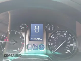 2016 Lexus GX 460 Luxury с VIN JTJJM7FX2G5144116, выставлен на аукционе IAAI как лот 42483148 с пробегом 106 747 миль миль и . История ставок и продаж доступна на DreamBid. Изображение 7.