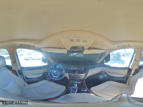 2017 BMW X3 sDrive28i with VIN 5UXWZ7C32H0V94776, listed as a Copart auction lot 42904945 with 144,258 mi miles and Salvage Title. Bid and sale history available at carsss.com. Image 13.