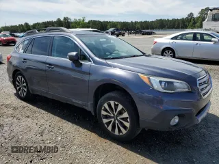 2017 Subaru Outback Limited z VIN 4S4BSANC4H3414772, wystawiony jako Copart lot #56042005 z przebiegiem 92 278 mil mil oraz Szkoda całkowita • Salvage title. Historia ofert i sprzedaży dostępna na DreamBid. Obrazek 4.