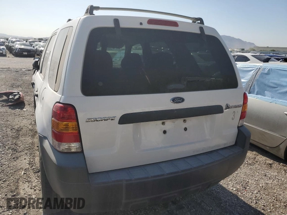 2006 Ford Escape Hybrid с VIN 1FMCU95H56KC36057, выставлен на аукционе Copart как лот 54802595 с пробегом 54 561 миль миль и Списание • Salvage title. История ставок и продаж доступна на DreamBid. Изображение 6.
