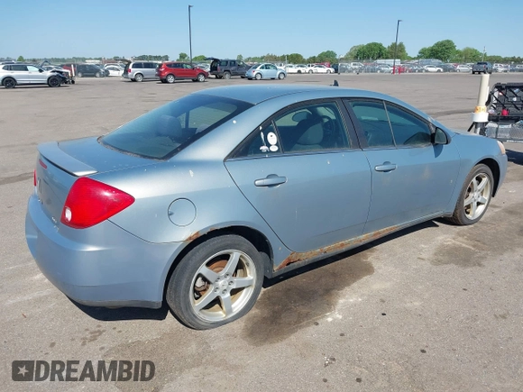 2009 Pontiac G6 GT 1SA z VIN 1G2ZH57N594170671, wystawiony jako IAAI lot #42195938 z przebiegiem 167 200 mil mil oraz . Historia ofert i sprzedaży dostępna na DreamBid. Obrazek 4.