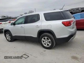 2017 GMC Acadia SLE with VIN 1GKKNKLA2HZ112465, listed as a Copart auction lot 86151634 with 147,100 mi miles and Salvage Title. Bid and sale history available at DreamBid. Image 2.