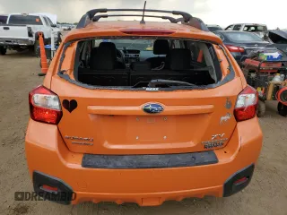 2015 Subaru Crosstrek Premium with VIN JF2GPADC9F8273051, listed as a Copart auction lot 64081215 with 100,880 mi miles and Salvage title. Bid and sale history available at DreamBid. Image 6.