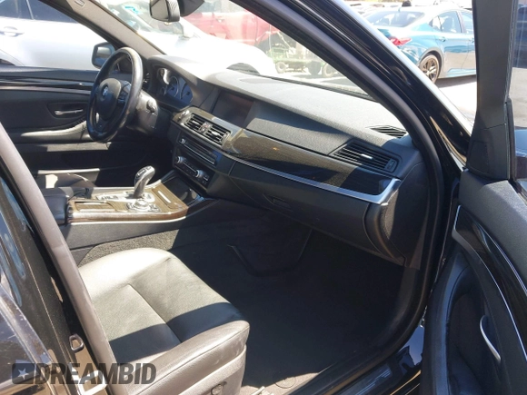 2013 BMW 5 Series 535i with VIN WBAFR7C5XDC821513, listed as a IAAI auction lot 41939709 with 132,335 mi miles and . Bid and sale history available at DreamBid. Image 5.