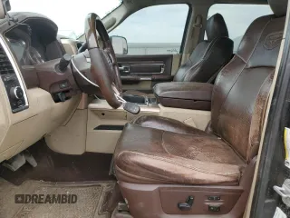 2014 Ram 2500 Longhorn с VIN 3C6UR5PL2EG210081, выставлен на аукционе Copart как лот 49729415 с пробегом 234 118 миль миль и Списание • Salvage title. История ставок и продаж доступна на DreamBid. Изображение 7.
