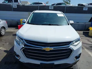 2018 Chevrolet Traverse LT Cloth with VIN 1GNERGKW8JJ247162, listed as a IAAI auction lot 41949401 with 89,513 mi miles. Bid and sale history available at carsss.com. Image 12.