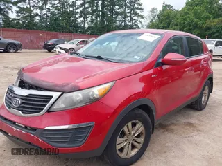 2011 Kia Sportage LX с VIN KNDPBCA23B7095593, выставлен на аукционе IAAI как лот 42653606 с пробегом 296 912 миль миль и . История ставок и продаж доступна на DreamBid. Изображение 2.