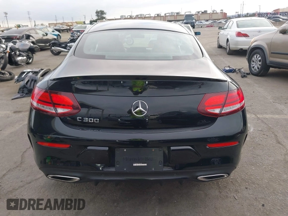 2020 Mercedes-Benz C 300 with VIN W1KWJ8DB7LF985843, listed as a IAAI auction lot 41484590 with 22,561 mi miles and . Bid and sale history available at DreamBid. Image 17.