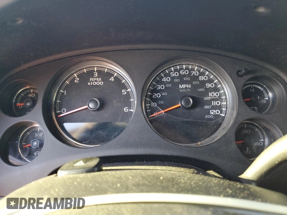 2012 Chevrolet Tahoe LTZ with VIN 1GNSCCE04CR244011, listed as a Copart auction lot 80465164 with Not provided miles and Salvage title. Bid and sale history available at DreamBid. Image 9.