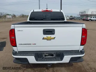 2017 Chevrolet Colorado 2WD Z71 with VIN 1GCGSDENXH1160168, listed as a IAAI auction lot 41373748 with 78,796 mi miles. Bid and sale history available at carsss.com. Image 17.