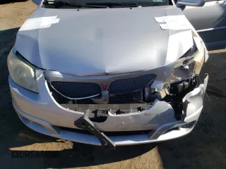 2006 Pontiac Vibe with VIN 5Y2SL65876Z452470, listed as a Copart auction lot 74570304 with 261,886 mi miles and Salvage Title. Bid and sale history available at carsss.com. Image 11.