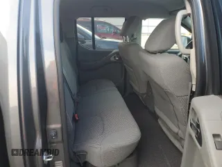 2021 Nissan Frontier SV with VIN 1N6ED0EB9MN708435, listed as a Copart auction lot 85805844 with 29,248 mi miles and Salvage title. Bid and sale history available at DreamBid. Image 11.