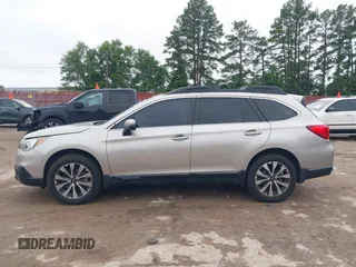 2017 Subaru Outback Limited with VIN 4S4BSENC9H3382246, listed as a IAAI auction lot 42219516 with 117,463 mi miles and . Bid and sale history available at DreamBid. Image 14.