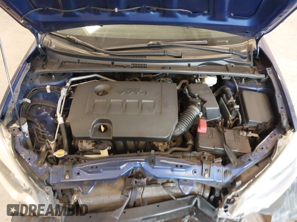 2016 Toyota Corolla L with VIN 5YFBURHE3GP438299, listed as a IAAI auction lot 42420601 with 152,373 mi miles and . Bid and sale history available at DreamBid. Image 10.
