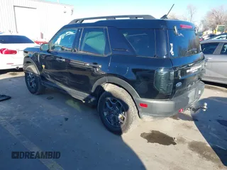2021 Ford Bronco Sport Badlands z VIN 3FMCR9D92MRB30167, wystawiony jako IAAI lot #41313354 z przebiegiem 53 367 mil mil oraz . Historia ofert i sprzedaży dostępna na DreamBid. Obrazek 3.