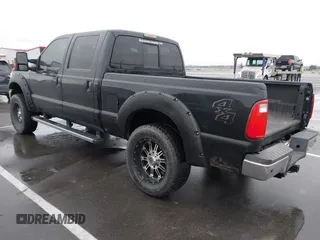 2016 Ford F-250 Lariat with VIN 1FT7W2B62GEB94425, listed as a IAAI auction lot 41748361 with 133,541 mi miles and . Bid and sale history available at DreamBid. Image 3.
