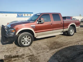 2008 Ford F-250 XL z VIN 1FTSW21RX8EC41661, wystawiony jako Copart lot #59119105 z przebiegiem 152 416 mil mil oraz Czysty tytuł • Clean title. Historia ofert i sprzedaży dostępna na DreamBid. Obrazek 1.