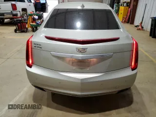 2016 Cadillac XTS Luxury Collection with VIN 2G61M5S33G9102053, listed as a Copart auction lot 46541965 with 69,285 mi miles and Salvage title. Bid and sale history available at DreamBid. Image 6.