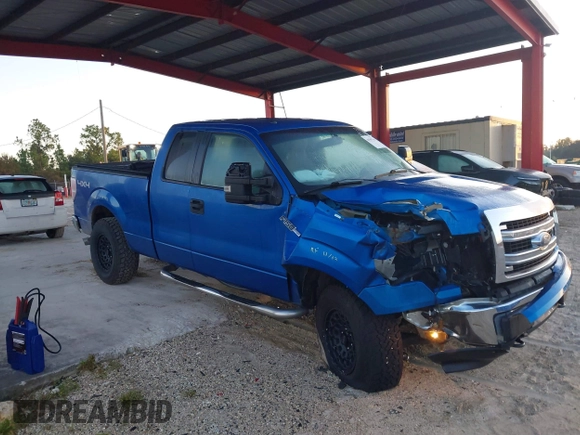 2013 Ford F-150 XL с VIN 1FTEX1EM2DFA48279, выставлен на аукционе IAAI как лот 40549764 с пробегом 360 287 миль миль и . История ставок и продаж доступна на DreamBid. Изображение 13.