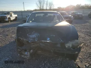 2003 BMW 7 Series 745Li with VIN WBAGN63453DS45114, listed as a Copart auction lot 82700834 with 182,998 mi miles and Salvage Title. Bid and sale history available at carsss.com. Image 5.