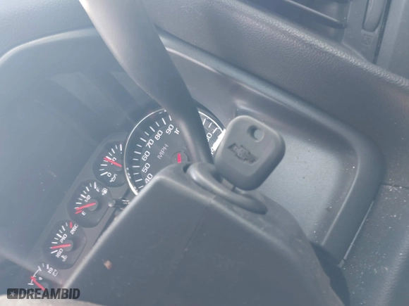 2018 Chevrolet Silverado 1500 Work Truck with VIN 1GCNCNEH8JZ134194, listed as a IAAI auction lot 40376580 with 155,003 mi miles. Bid and sale history available at carsss.com. Image 11.