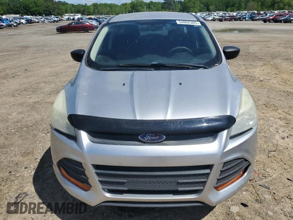 2014 Ford Escape S with VIN 1FMCU0F78EUD07448, listed as a Copart auction lot 54062305 with 241,662 mi miles and Clean Title. Bid and sale history available at carsss.com. Image 5.
