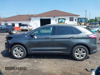 2019 Ford Edge SEL with VIN 2FMPK4J94KBB45522, listed as a IAAI auction lot 42462801 with 56,289 mi miles and . Bid and sale history available at DreamBid. Image 14.