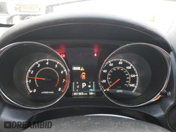 2019 Mitsubishi Outlander ES z VIN JA4AR3AU3KU022819, wystawiony jako Copart lot #48164425 z przebiegiem 61 965 mil mil oraz Szkody całkowita. Historia ofert i sprzedaży dostępna na DreamBid. Obrazek 9.