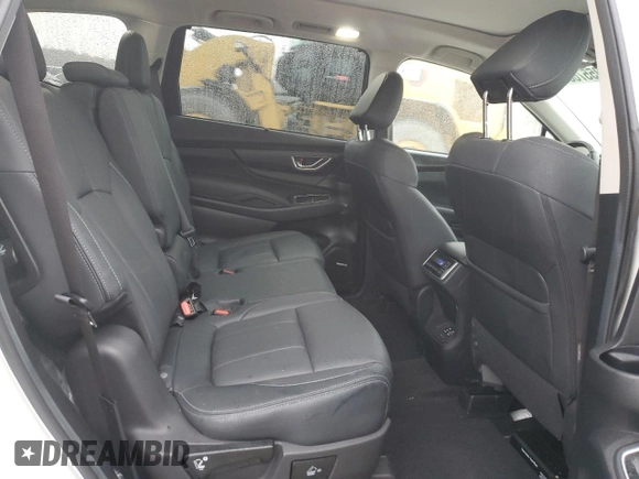 2023 Subaru Ascent Limited with VIN 4S4WMARD6P3453117, listed as a Copart auction lot 43557685 with 10,848 mi miles and Salvage title. Bid and sale history available at DreamBid. Image 11.