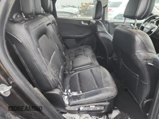 2021 Ford Escape Titanium Hybrid with VIN 1FMCU0DZ7MUA37521, listed as a Copart auction lot 79881664 with 64,996 mi miles and Clean title. Bid and sale history available at DreamBid. Image 11.